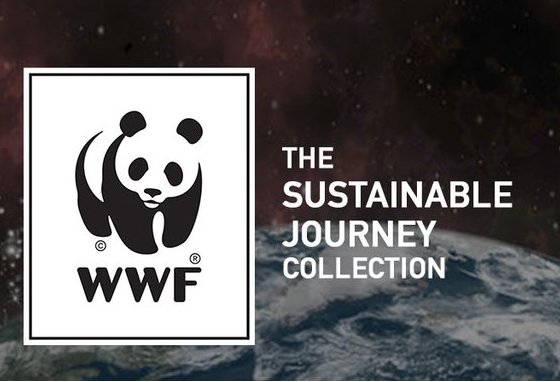 WWF x Funk Trunk: Sustainable Journey Collection
