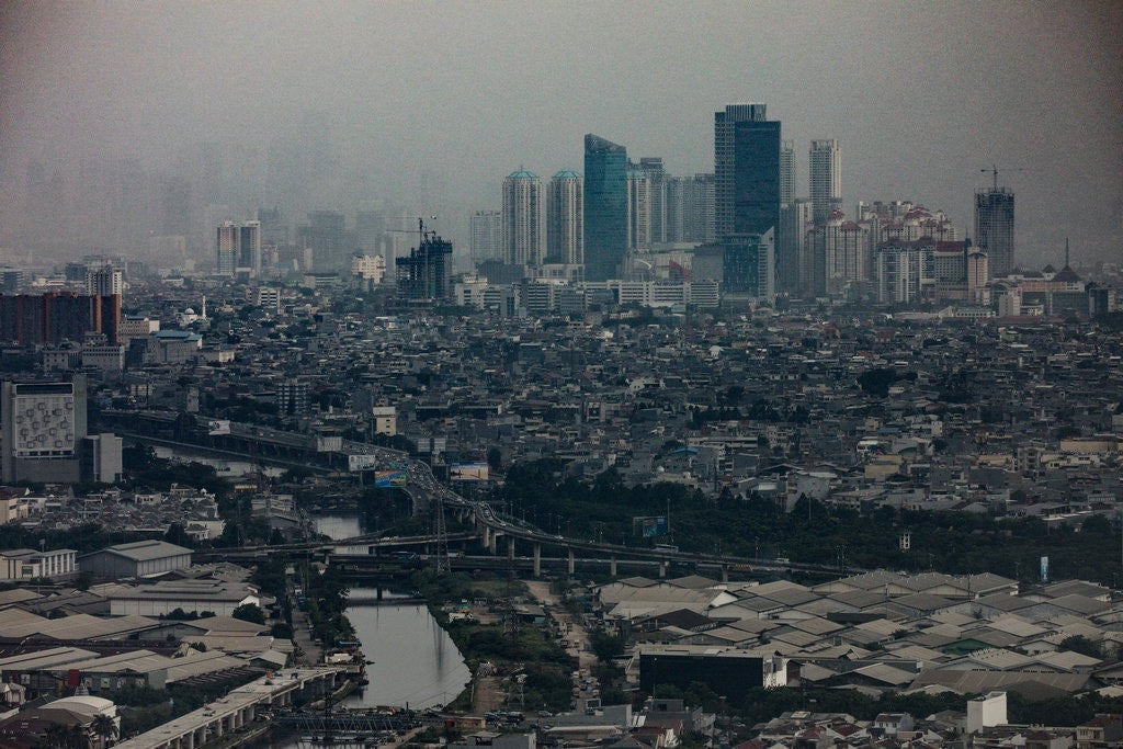 NEWS: Jakarta Is Sinking Along With Other Cities Worldwide