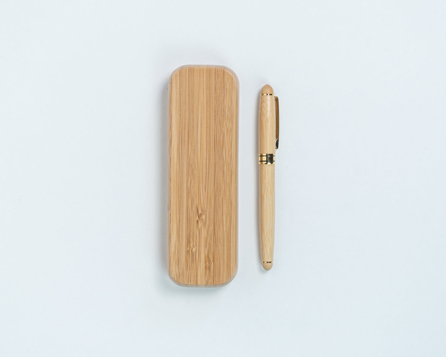 Bamboo Pen (Twist)