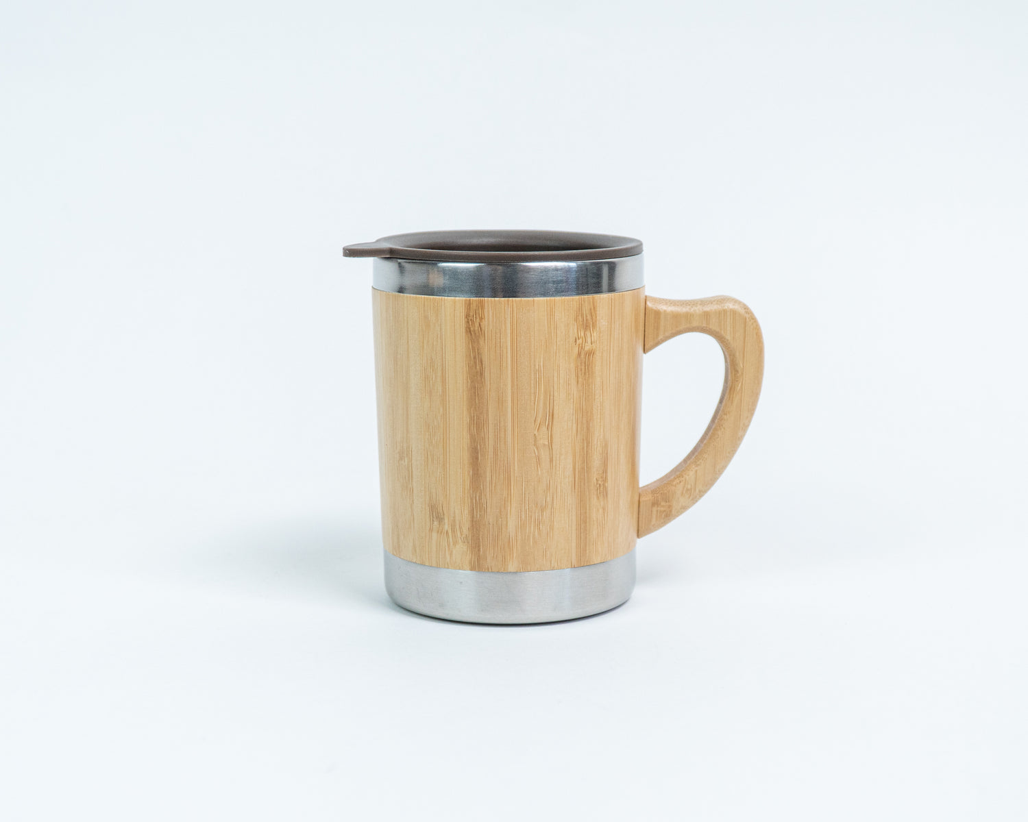 Bamboo Coffee Mug 300ml