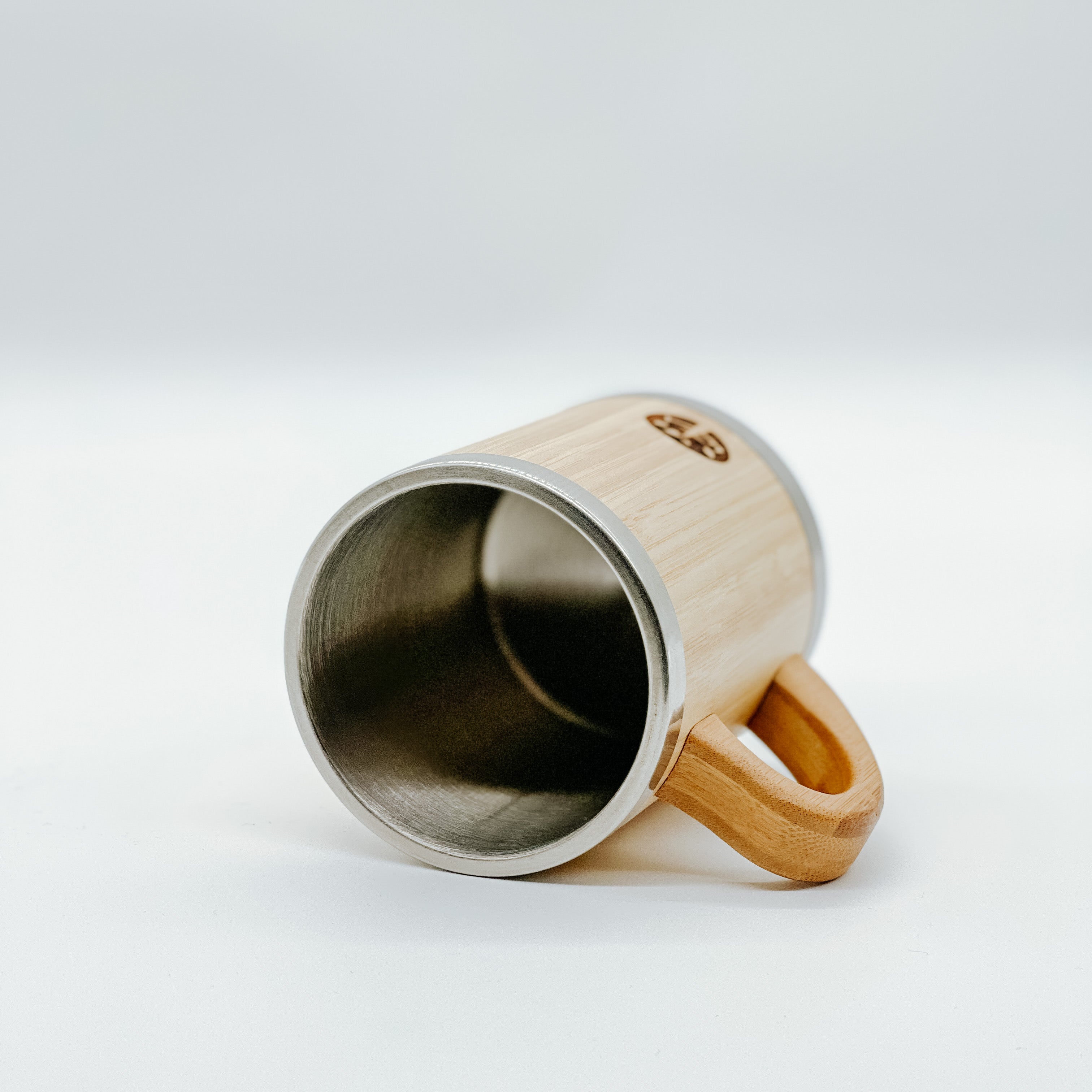 Bamboo Coffee Mug 300ml