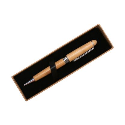 Bamboo Pen (Twist)