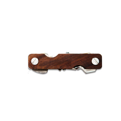 Wooden Key Organizer (Twig) - Walnut