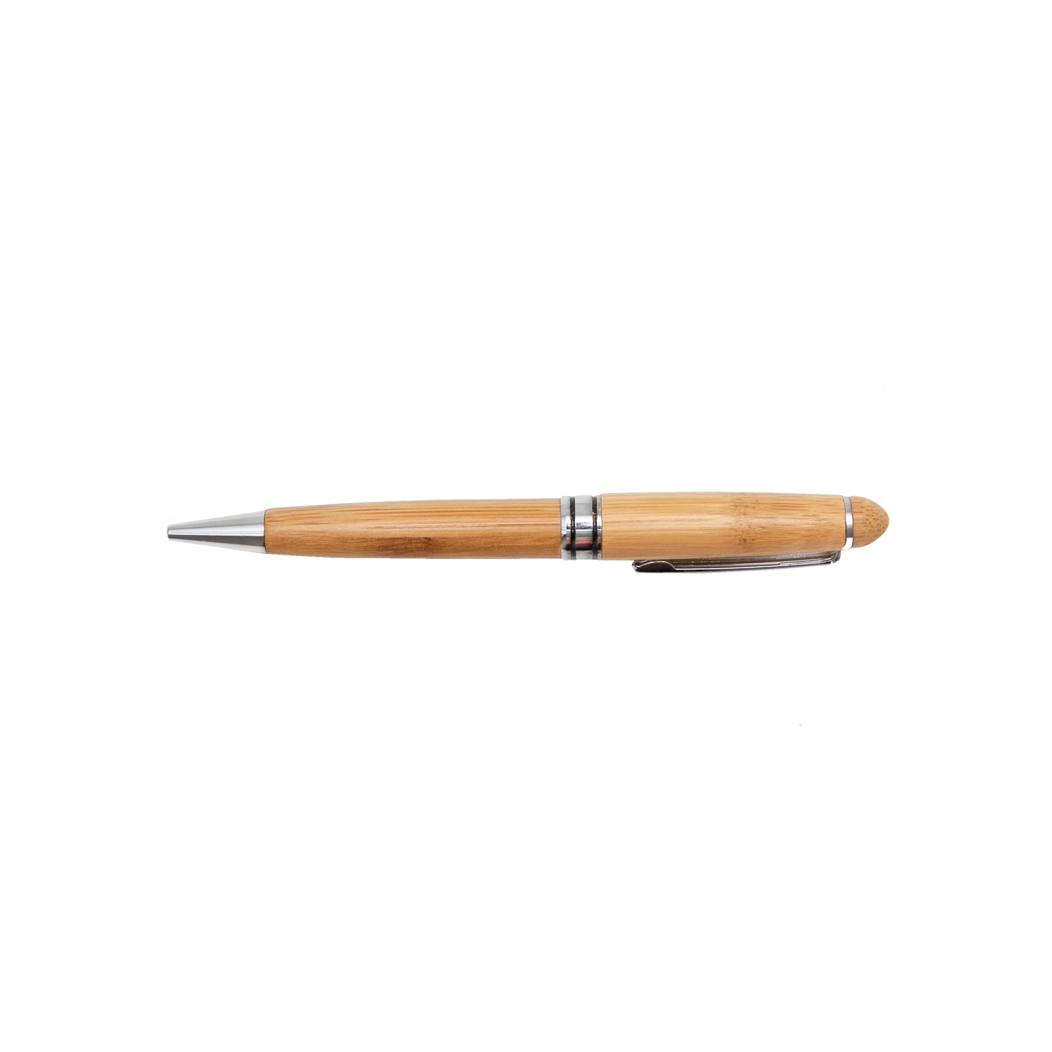 Funk Trunk Bamboo Twist Pen for your everyday writing convenience